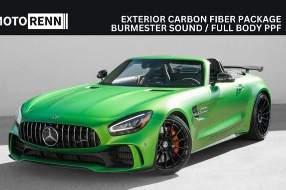 MERCEDES-BENZ AMG GT 2020 W1KYK7KA4LA029419 image